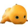 Yellow Dino 4 7