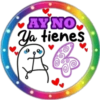 AY NO
Ya tienes