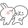 Spoiled Bunny Smile Guy Fight 6