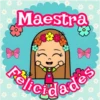 FELIZ DIA DEL MAESTRO BLANCA AT 5