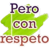 Pero
con
respeto
