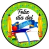 FELIZ DIA DEL MAESTRO BLANCA AT 6