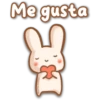 Me gusta
Harley Stickers