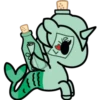 Unicornios Coloridos 8 10