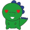 Rex el Dinosaurio 6
