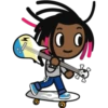 Punkstar friends 5