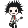 Punkstar friends 6