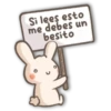 Si lees esto
me debes un
besito
Harley Stickers