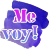 Me
voy!