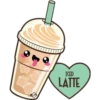 Love Coffee ❥ ︎ͫ3 Clásica 11