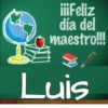 Feliz día del Maestro 3 Clásica 11