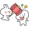 Spoiled Bunny Smile Guy Fight 9