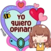 @lexa
YO
quiero
OPinar!