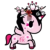 Unicornios Coloridos 6 8