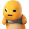 Yellow Dino 4 9
