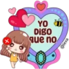 x
YO D
Digo
que no
H
@lexa
