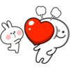 Spoiled Bunny Smile Guy Fight 11
