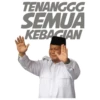 TENANGGG SEMUA KEBAGIAN