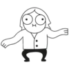 stickers emociones 10