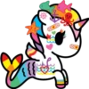 Unicornios Coloridos 8 14