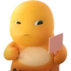 Yellow Dino 4 10