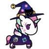Unicornios Coloridos 6 10