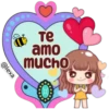 @lexa
те
amo
mucho
HI
BE