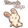 me vale
verga
Harleyes ock
T