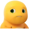 Yellow Dino 4 11