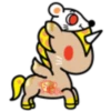 Unicornios Coloridos 6 12