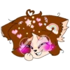 Isabelita ️ ♡(Stickers)♡ 2023 8