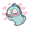 Hangyodon Reacts 1 10