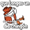 que tengas un
@Florksitosvale
dia chingon