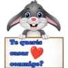 Te querés
casar
conmigo?