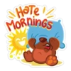Daily Greetings C 12