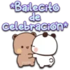 *Bailecito de Celebración* Persy