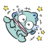 Hangyodon Reacts 1 12