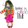 Love Coffee ❥ ︎ͫ3 Clásica 20