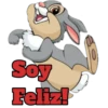 Soy
Feliz!