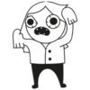 stickers emociones 12