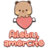 Persy Ailobiu, amorcito