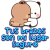 Persy Tus brazos Son mi lugar Seguro