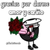 gracias por darme
amor y cariño
@Florksitosvale
22