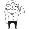 stickers emociones 13