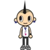 Punkstar friends 14