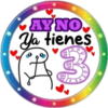 AY NO
Ya tienes
3
ww