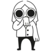 stickers emociones 14