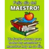 Feliz día del Maestro 1 Clásica 14
