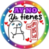 AY NO
Ya tienes
R
be