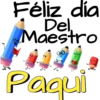 Feliz día del Maestro 1 Clásica 17